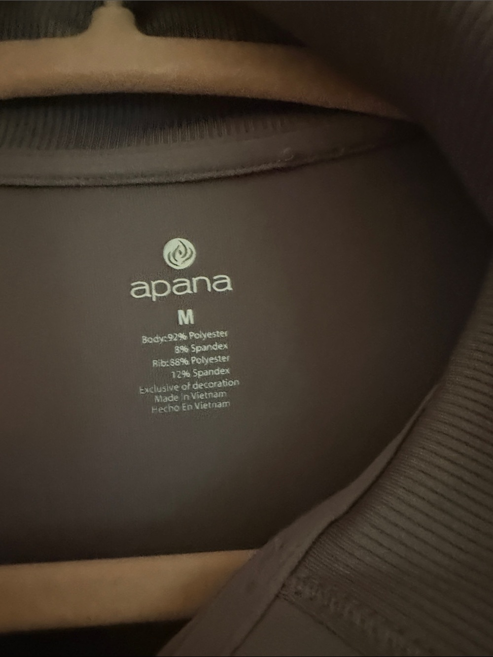 Apana Zip-Up Utility Jacket - Picture 2 of 9